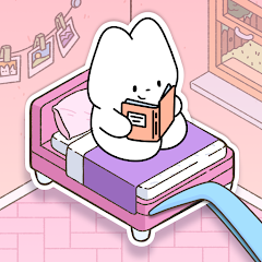 My Sticker Room - Decor Game