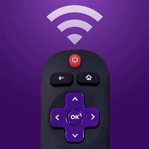 Control remoto para Roku TV