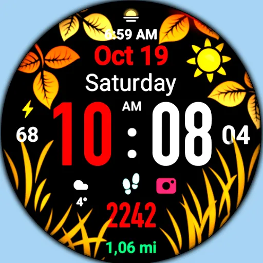 Flowers MOD Season