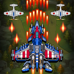 1945 Air Force: Plane Shooter