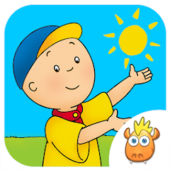 A Day with Caillou